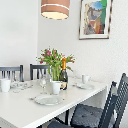 Wiking App 19 Apartment *